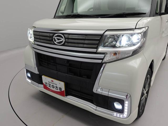 タントカスタムX トップエディションリミテッドSAIII(愛知県)の中古車