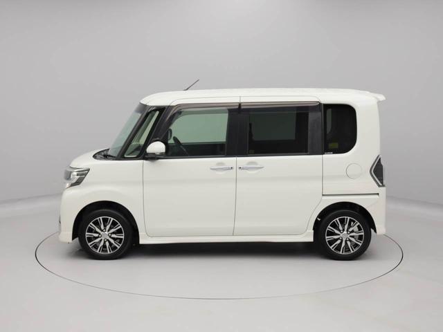 タントカスタムX トップエディションリミテッドSAIII(愛知県)の中古車