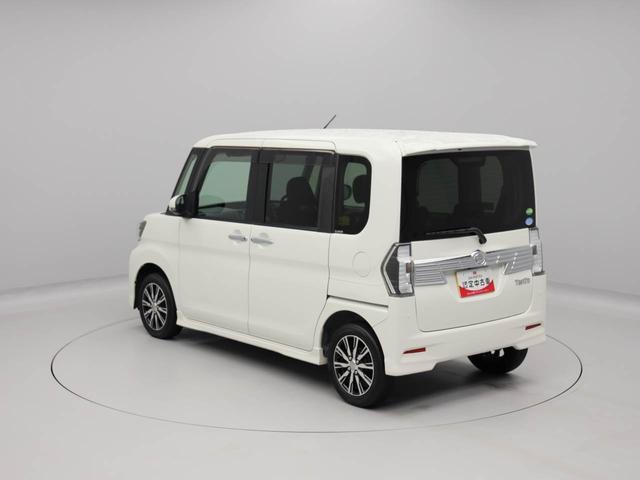 タントカスタムX トップエディションリミテッドSAIII(愛知県)の中古車