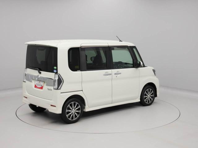 タントカスタムX トップエディションリミテッドSAIII(愛知県)の中古車