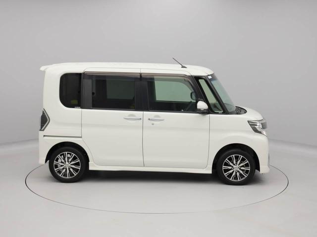 タントカスタムX トップエディションリミテッドSAIII(愛知県)の中古車