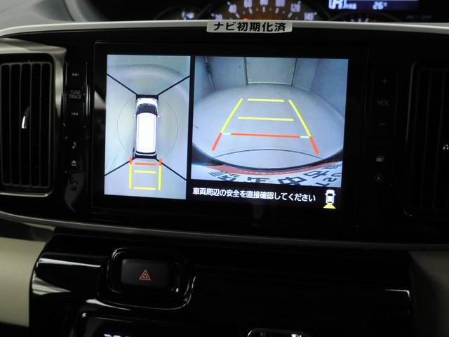 ムーヴキャンバスＧブラックインテリアリミテッド　ＳＡIIIメモリーナビ　パノラマカメラ　ＥＴＣ（愛知県）の中古車