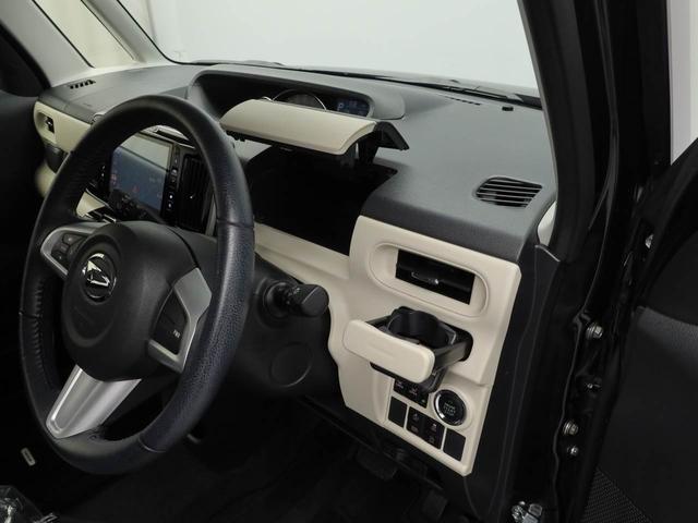 ムーヴキャンバスＧブラックインテリアリミテッド　ＳＡIIIメモリーナビ　パノラマカメラ　ＥＴＣ（愛知県）の中古車