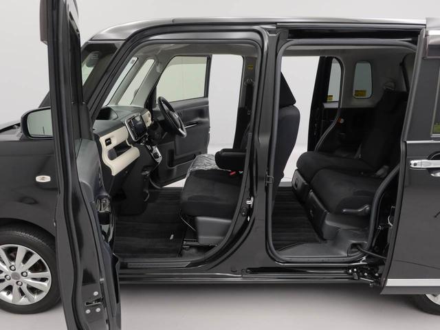 ムーヴキャンバスＧブラックインテリアリミテッド　ＳＡIIIメモリーナビ　パノラマカメラ　ＥＴＣ（愛知県）の中古車