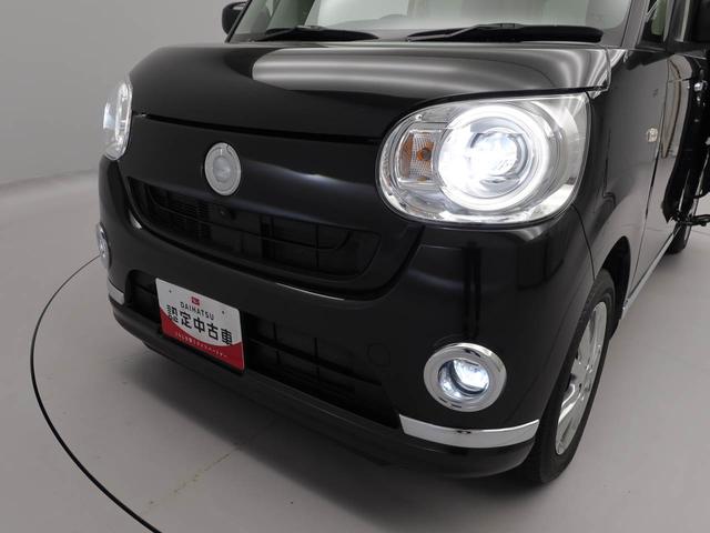 ムーヴキャンバスＧブラックインテリアリミテッド　ＳＡIIIメモリーナビ　パノラマカメラ　ＥＴＣ（愛知県）の中古車