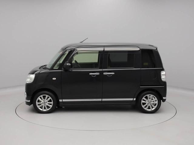 ムーヴキャンバスＧブラックインテリアリミテッド　ＳＡIIIメモリーナビ　パノラマカメラ　ＥＴＣ（愛知県）の中古車