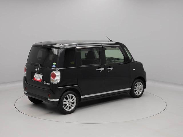 ムーヴキャンバスＧブラックインテリアリミテッド　ＳＡIIIメモリーナビ　パノラマカメラ　ＥＴＣ（愛知県）の中古車