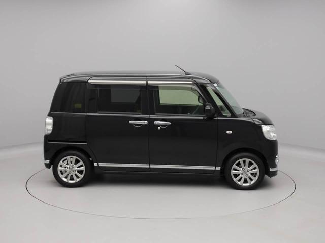 ムーヴキャンバスＧブラックインテリアリミテッド　ＳＡIIIメモリーナビ　パノラマカメラ　ＥＴＣ（愛知県）の中古車