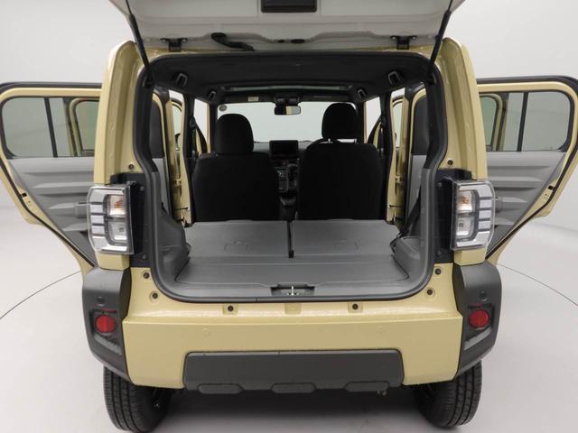 タフトX(愛知県)の中古車