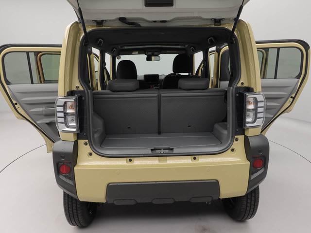 タフトX(愛知県)の中古車