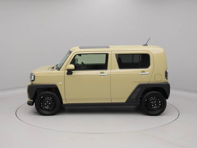 タフトX(愛知県)の中古車