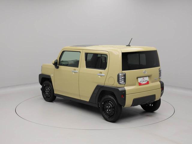 タフトX(愛知県)の中古車