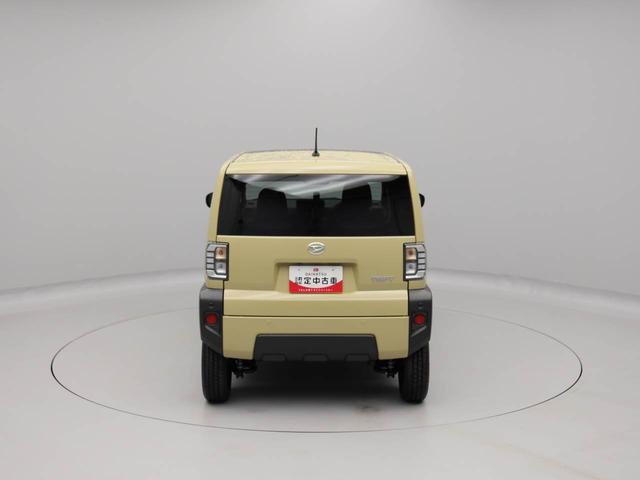 タフトX(愛知県)の中古車