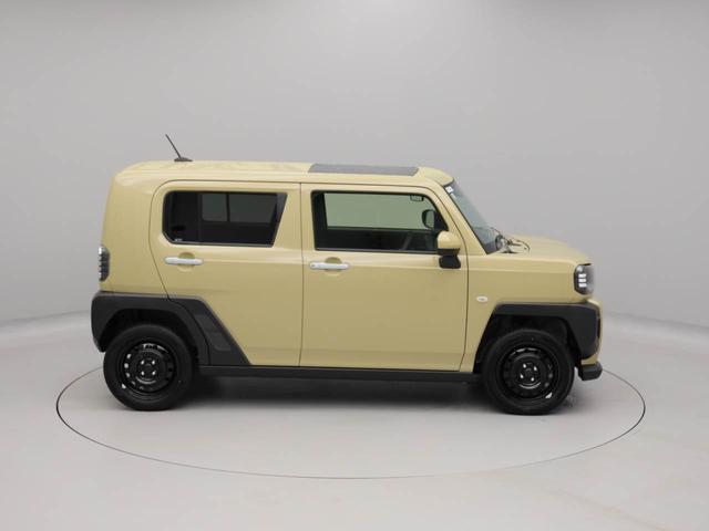 タフトX(愛知県)の中古車