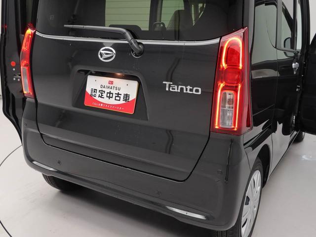 タントＸ両側パワースライドドア・バックカメラ・オーディオレス・電動パーキングブレーキ・オートブレーキホールド機能・オートエアコン・運転席＆助手席シートヒーター・コーナーセンサー（愛知県）の中古車