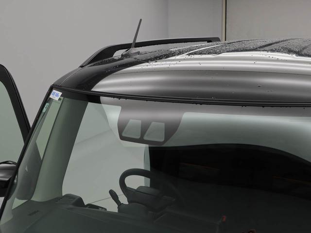 タントファンクロスキーフリー　ＬＥＤヘッドライト　衝突軽減装備（愛知県）の中古車