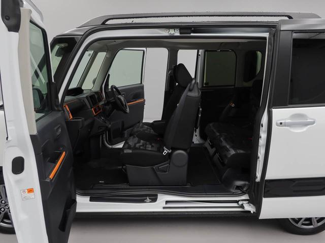 タントファンクロスキーフリー　ＬＥＤヘッドライト　衝突軽減装備（愛知県）の中古車
