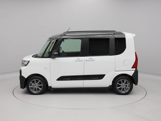 タントファンクロスキーフリー　ＬＥＤヘッドライト　衝突軽減装備（愛知県）の中古車