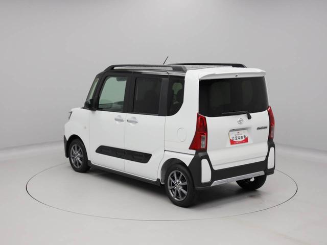 タントファンクロスキーフリー　ＬＥＤヘッドライト　衝突軽減装備（愛知県）の中古車