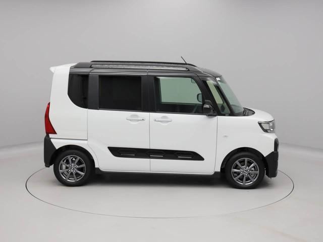 タントファンクロスキーフリー　ＬＥＤヘッドライト　衝突軽減装備（愛知県）の中古車
