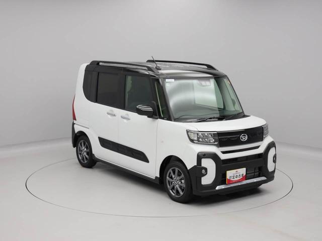 タントファンクロスキーフリー　ＬＥＤヘッドライト　衝突軽減装備（愛知県）の中古車