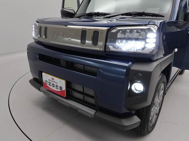 タフトG ダーククロムベンチャーキーフリー LEDヘッドライト 衝突軽減装備(愛知県)の中古車
