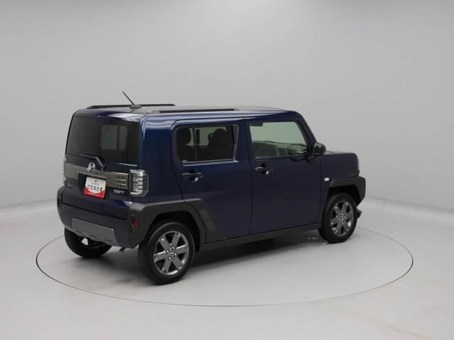 タフトG ダーククロムベンチャーキーフリー LEDヘッドライト 衝突軽減装備(愛知県)の中古車