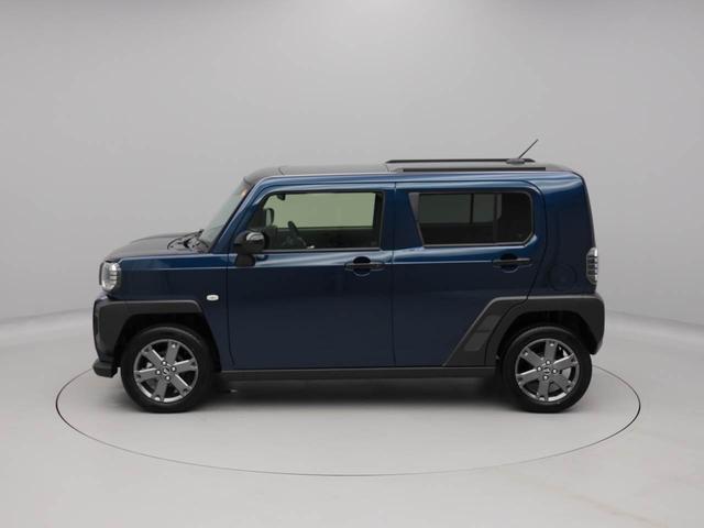 タフトG ダーククロムベンチャーキーフリー LEDヘッドライト 衝突軽減装備(愛知県)の中古車