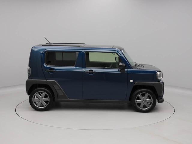 タフトG ダーククロムベンチャーキーフリー LEDヘッドライト 衝突軽減装備(愛知県)の中古車