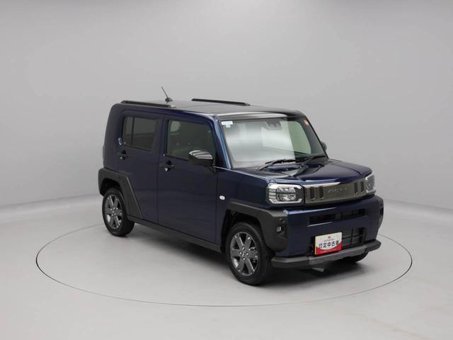 タフトG ダーククロムベンチャーキーフリー LEDヘッドライト 衝突軽減装備(愛知県)の中古車