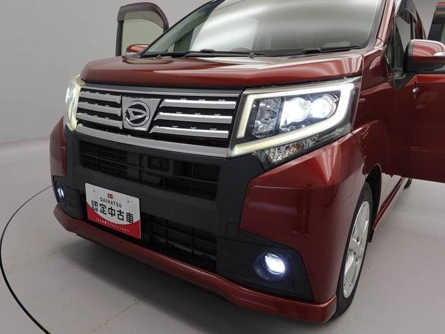 ムーヴカスタム　Ｘ　ＳＡ（愛知県）の中古車