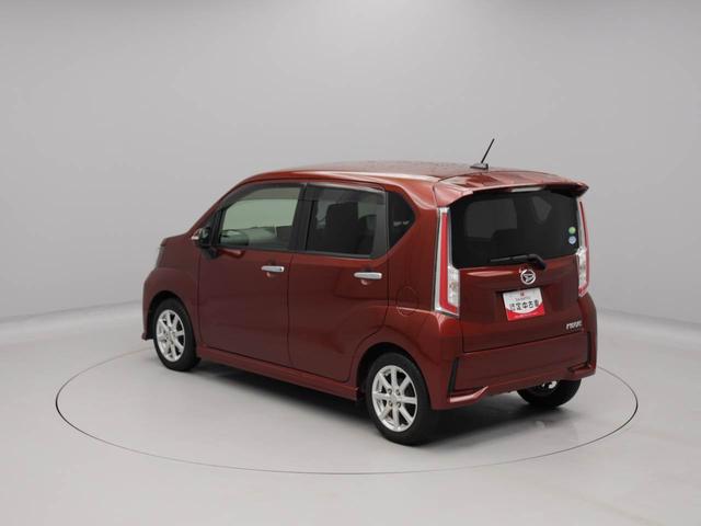 ムーヴカスタム　Ｘ　ＳＡ（愛知県）の中古車