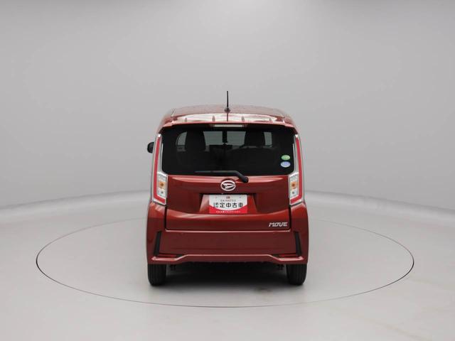 ムーヴカスタム　Ｘ　ＳＡ（愛知県）の中古車