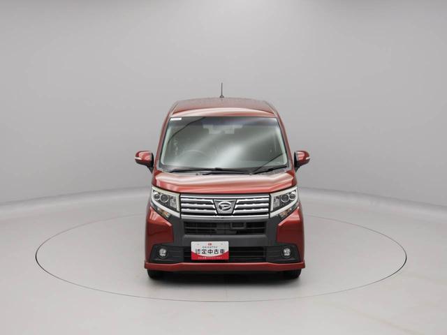 ムーヴカスタム　Ｘ　ＳＡ（愛知県）の中古車