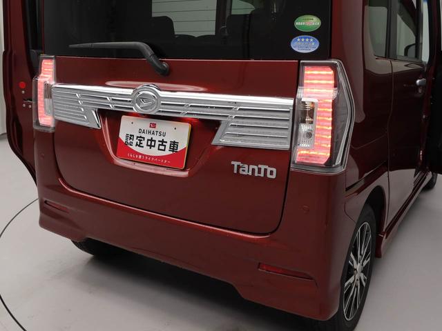 タントカスタムＸ　トップエディションＳＡIII（愛知県）の中古車