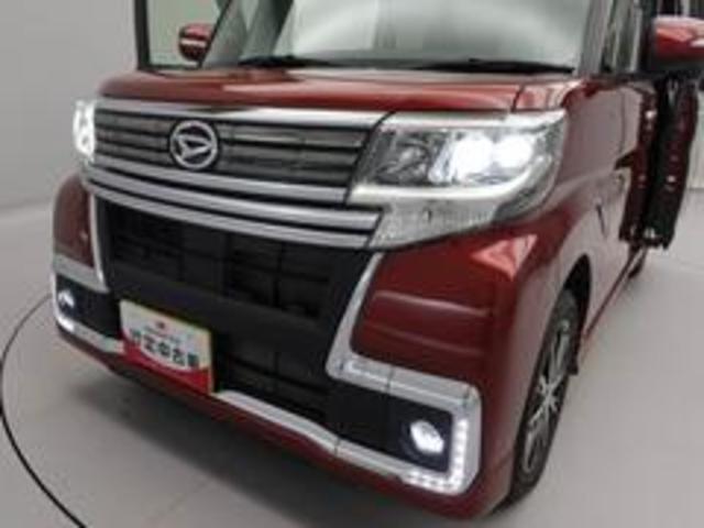 タントカスタムＸ　トップエディションＳＡIII（愛知県）の中古車