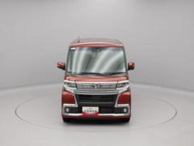 タントカスタムＸ　トップエディションＳＡIII（愛知県）の中古車