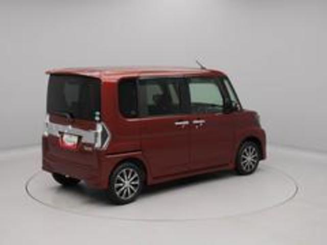 タントカスタムＸ　トップエディションＳＡIII（愛知県）の中古車