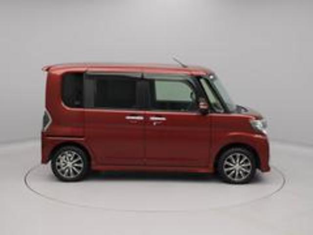 タントカスタムＸ　トップエディションＳＡIII（愛知県）の中古車