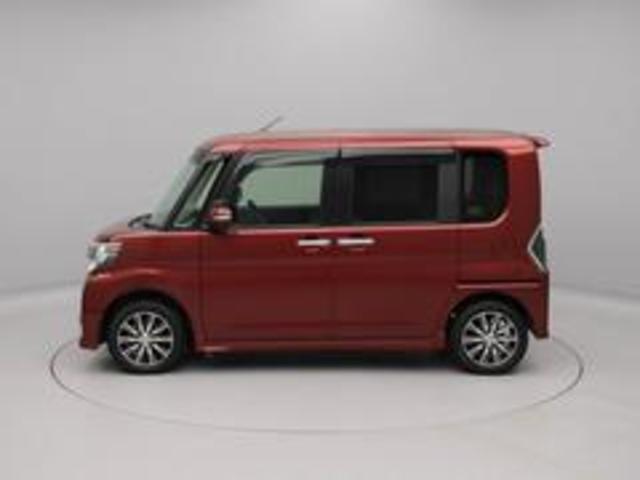 タントカスタムＸ　トップエディションＳＡIII（愛知県）の中古車