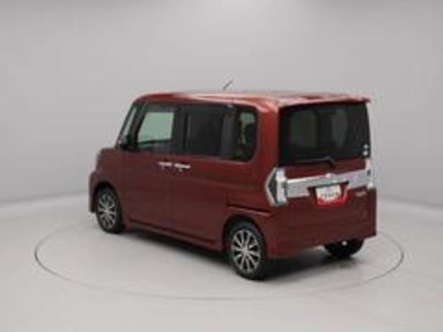 タントカスタムＸ　トップエディションＳＡIII（愛知県）の中古車