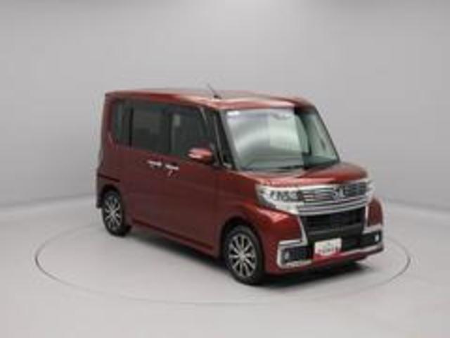 タントカスタムＸ　トップエディションＳＡIII（愛知県）の中古車