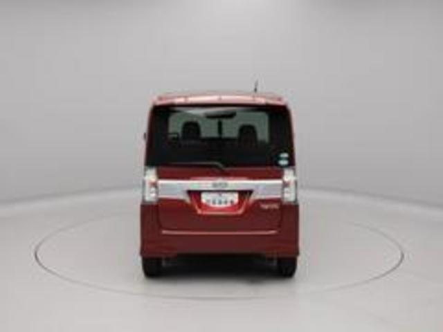 タントカスタムＸ　トップエディションＳＡIII（愛知県）の中古車