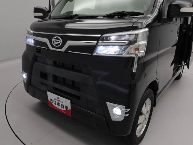 アトレーワゴンカスタムターボＲＳリミテッド　ＳＡIII７インチナビ・ドライブレコーダー・ＥＴＣ車載器・バックカメラ・オートエアコン・助手席側パワースライドドア（愛知県）の中古車