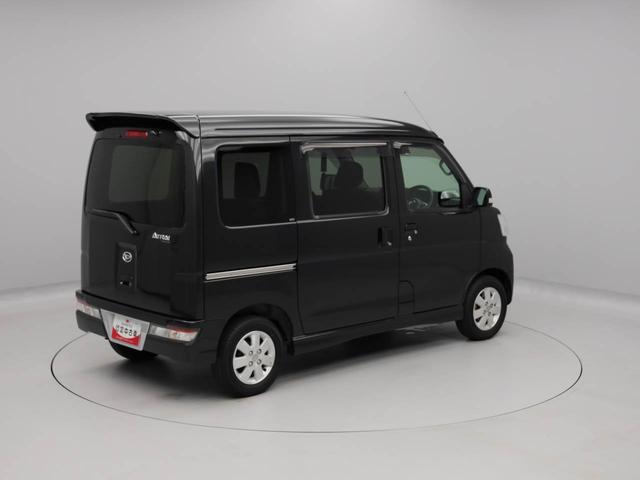 アトレーワゴンカスタムターボＲＳリミテッド　ＳＡIII７インチナビ・ドライブレコーダー・ＥＴＣ車載器・バックカメラ・オートエアコン・助手席側パワースライドドア（愛知県）の中古車