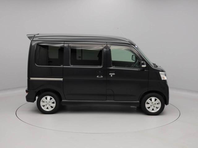 アトレーワゴンカスタムターボＲＳリミテッド　ＳＡIII７インチナビ・ドライブレコーダー・ＥＴＣ車載器・バックカメラ・オートエアコン・助手席側パワースライドドア（愛知県）の中古車