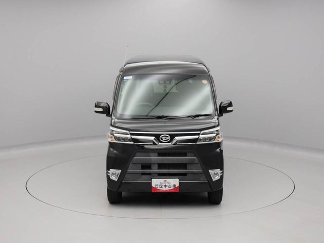 アトレーワゴンカスタムターボＲＳリミテッド　ＳＡIII７インチナビ・ドライブレコーダー・ＥＴＣ車載器・バックカメラ・オートエアコン・助手席側パワースライドドア（愛知県）の中古車