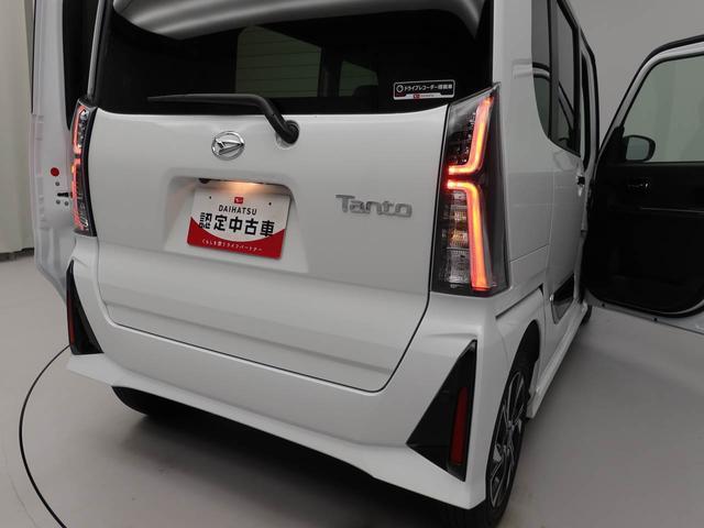 タントカスタムＸ（愛知県）の中古車
