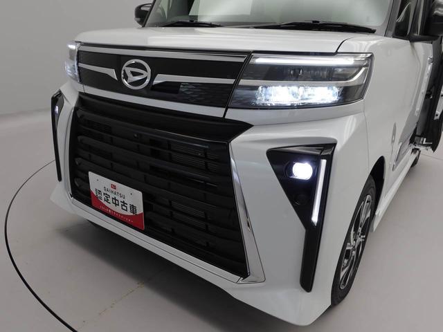 タントカスタムＸ（愛知県）の中古車