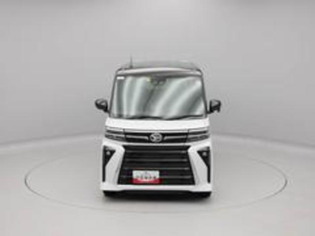 タントカスタムＸ（愛知県）の中古車
